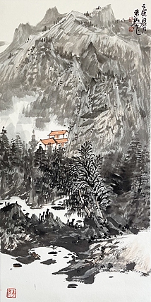 中美协会员  吴东魁