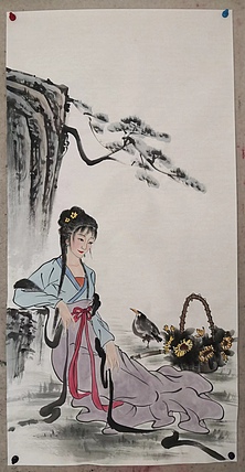 粟承志 葵花小姐