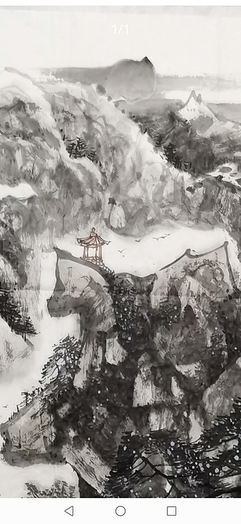 一淨 佛峪印象
