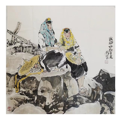 一淨 惠安女