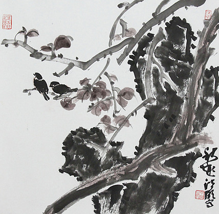 中国艺术研究院研究员 中美协会员 洪潮