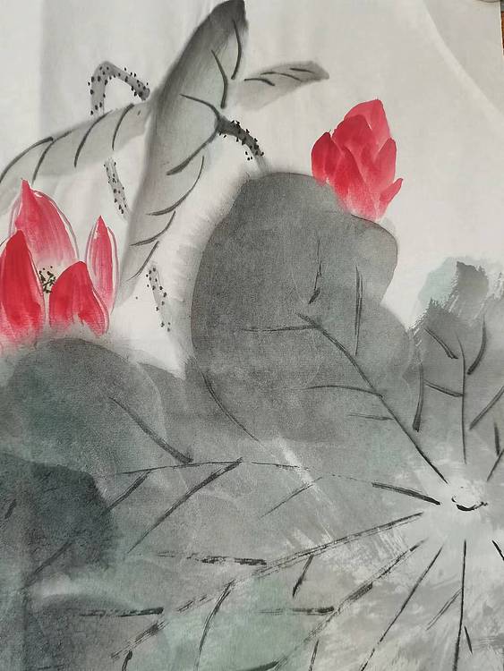 秦广宁 情深意浓