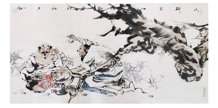 一淨 人间至味是清欢