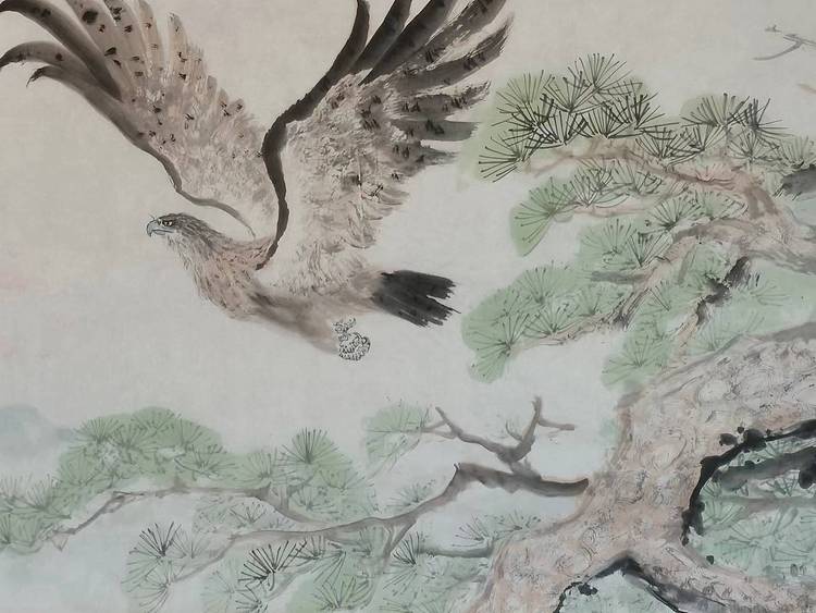 秦广宁 宏图大展