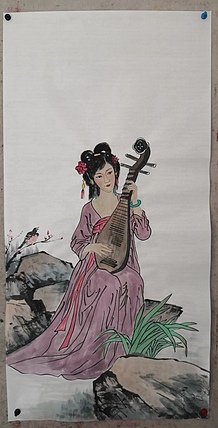 粟承志 鸟语花香琵琶行