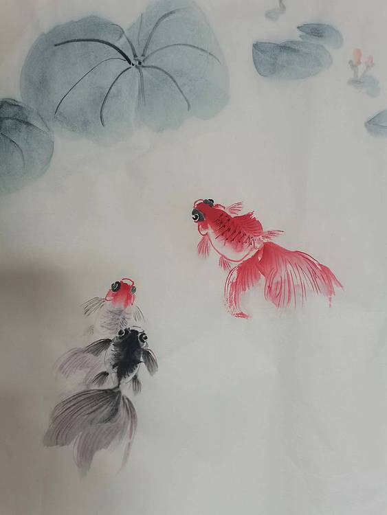 秦广宁 金玉满堂