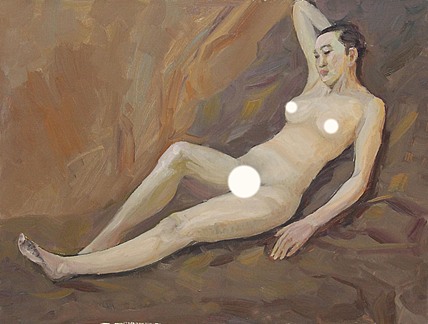 当代具有潜力的艺术家 精品油画