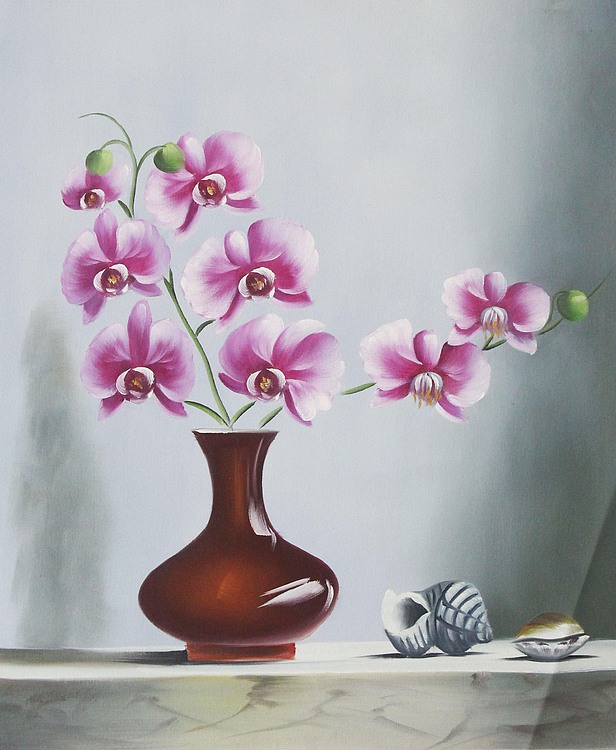 当代具有潜力的艺术家 精品油画