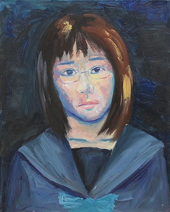 当代具有潜力的艺术家 精品油画
