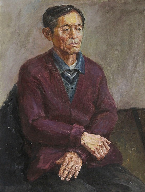 当代具有潜力的艺术家 精品油画