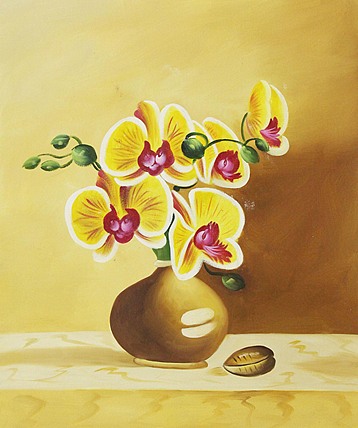 当代具有潜力的艺术家 精品油画