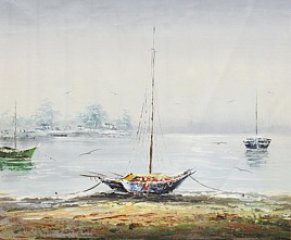 当代具有潜力的艺术家 精品油画