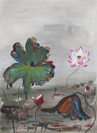 当代具有潜力的艺术家 精品油画