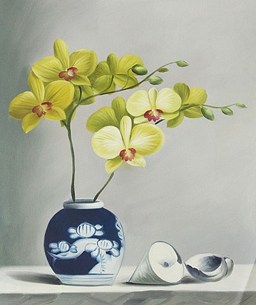 当代具有潜力的艺术家 精品油画