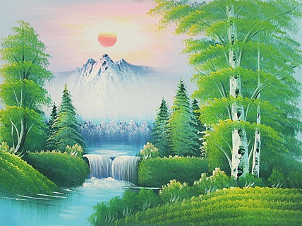 当代具有潜力的艺术家 精品油画