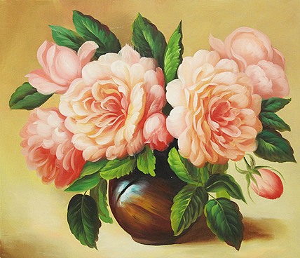 当代具有潜力的艺术家 精品油画