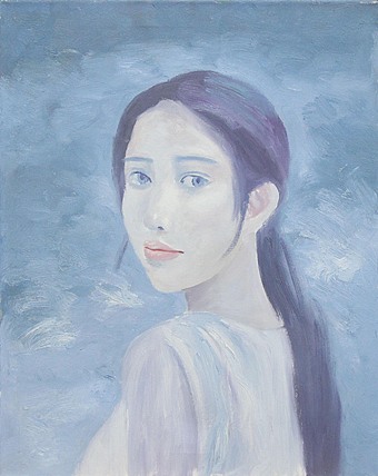 当代具有潜力的艺术家 精品油画