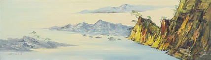 当代具有潜力的艺术家 精品油画