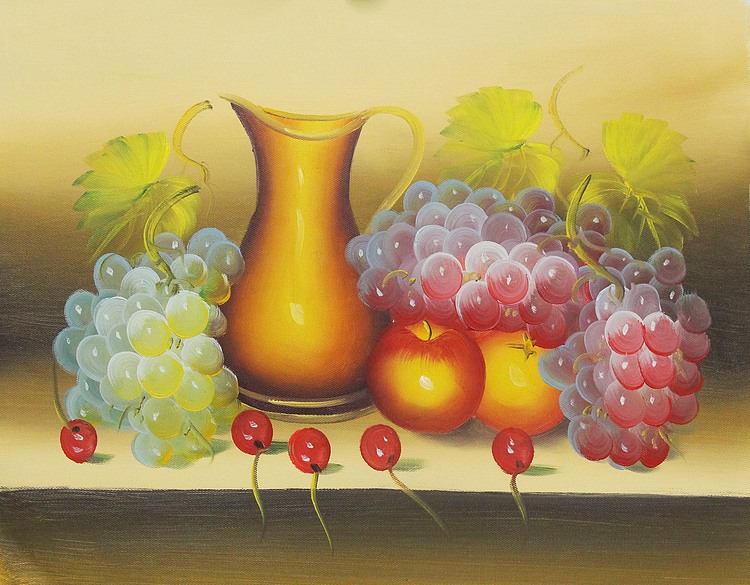 当代具有潜力的艺术家 精品油画