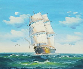 当代具有潜力的艺术家 精品油画