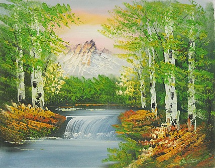 当代具有潜力的艺术家 精品油画