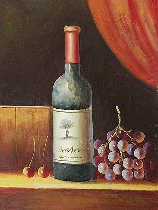 当代具有潜力的艺术家 精品油画