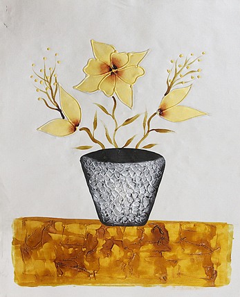 当代具有潜力的艺术家 精品油画