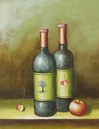 当代具有潜力的艺术家 精品油画