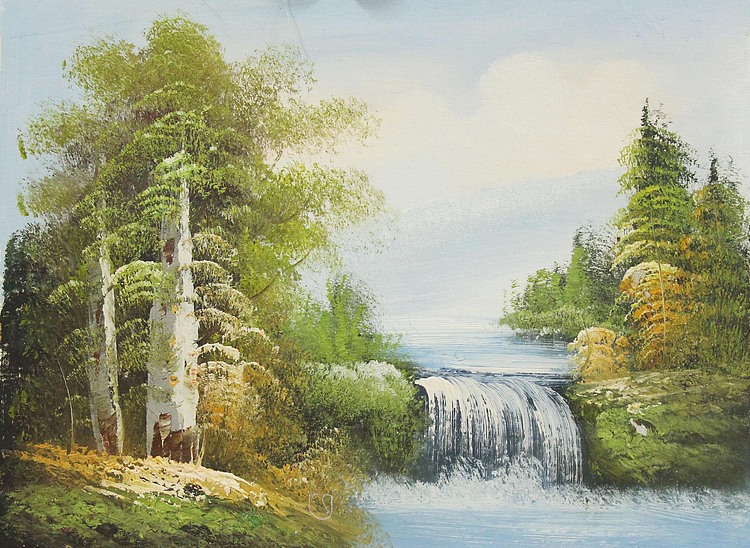 当代具有潜力的艺术家 精品油画