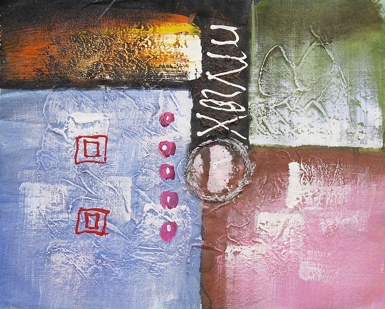当代具有潜力的艺术家 精品油画