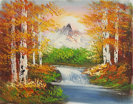 当代具有潜力的艺术家 精品油画