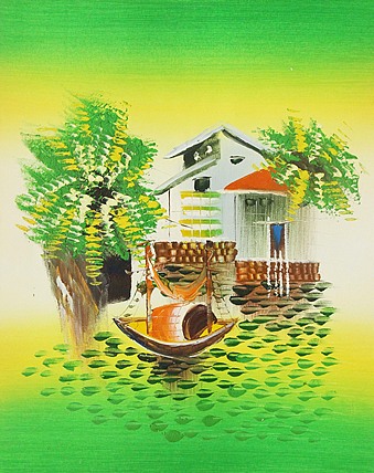 当代具有潜力的艺术家 精品油画