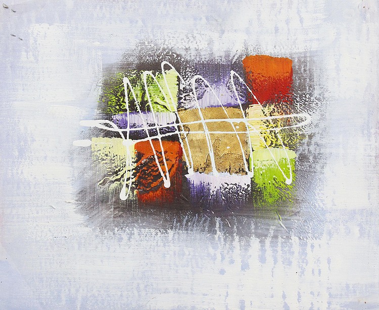 当代具有潜力的艺术家 精品油画