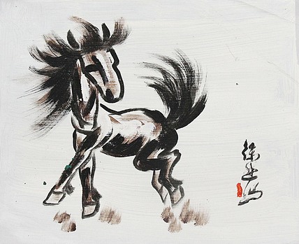 当代具有潜力的艺术家 精品油画