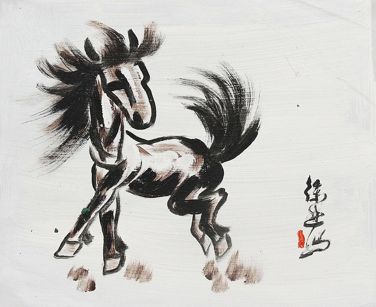 当代具有潜力的艺术家 精品油画