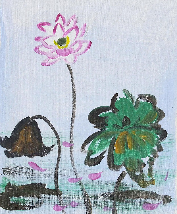 当代具有潜力的艺术家 精品油画