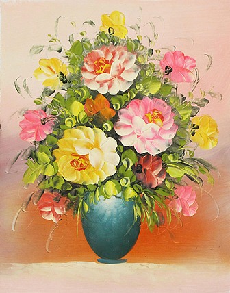 当代具有潜力的艺术家 精品油画