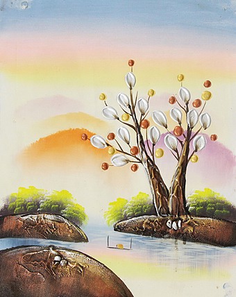当代具有潜力的艺术家 精品油画