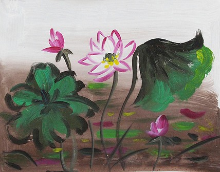 当代具有潜力的艺术家 精品油画