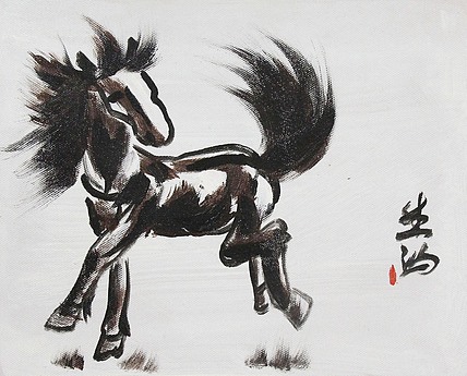 当代具有潜力的艺术家 精品油画