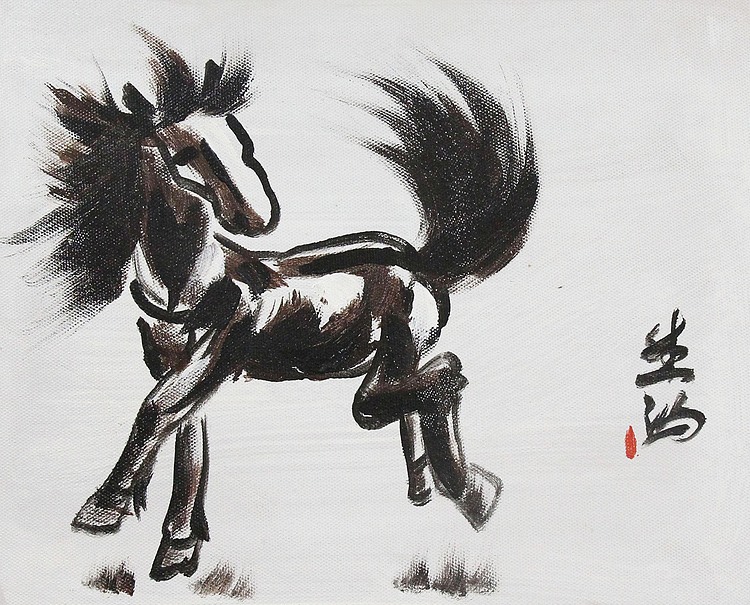 当代具有潜力的艺术家 精品油画