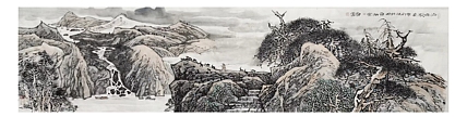 一淨 山雨欲来