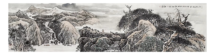 一淨 山雨欲来