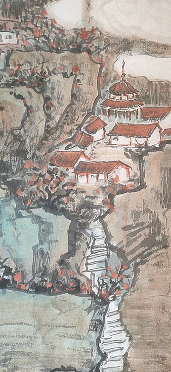 赵东方 家山