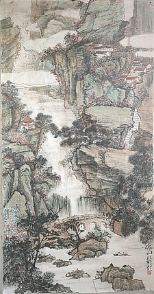 赵东方 家山