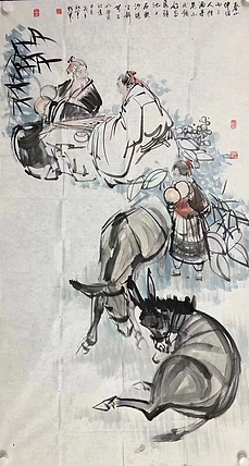 郎军     中国美术家协会会员