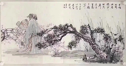 骆晓萌    中国美术家协会会员