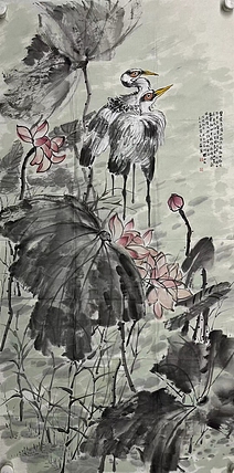 薛丽    中国美术家协会会员