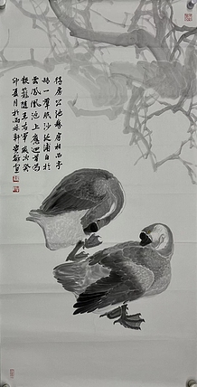 韦贵敏    中国美术家协会会员