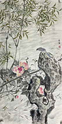 薛丽    中国美术家协会会员